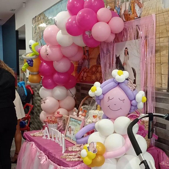 Decoración Globos