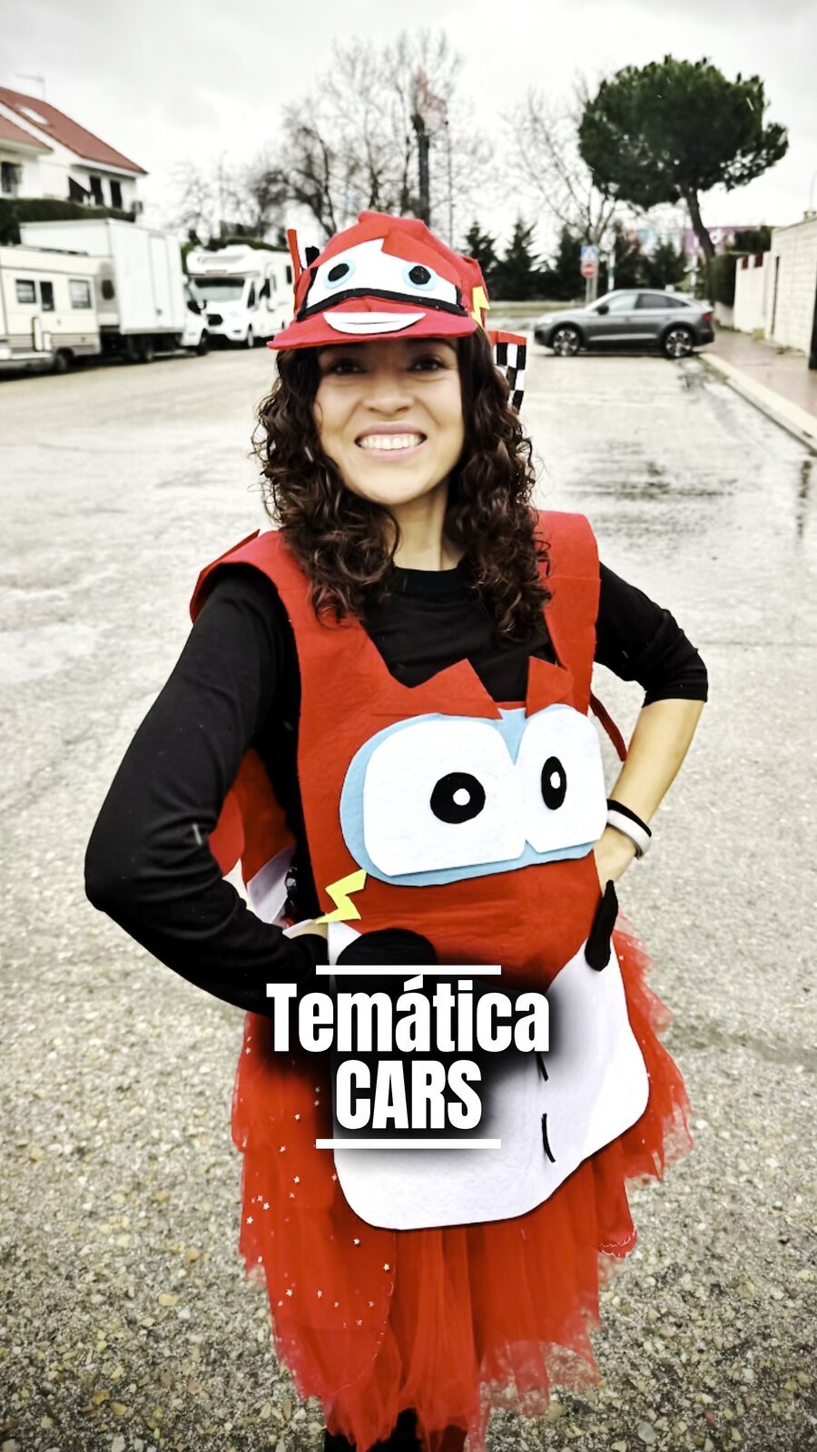 Fiesta Cars en Madrid — Animación Rayo McQueen - foto 3