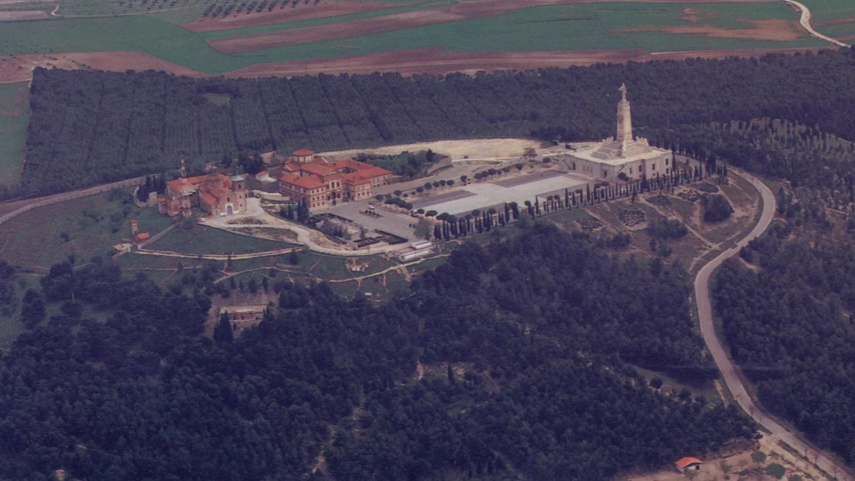 Cerro de los Ángeles, Getafe — animación infantil Bichitos en Getafe